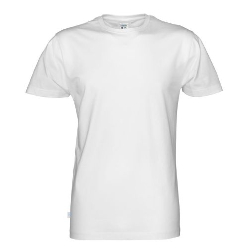 Herre T-shirt med korte ærmer - Billede 2